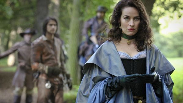 The Musketeers (2014) - episode 10