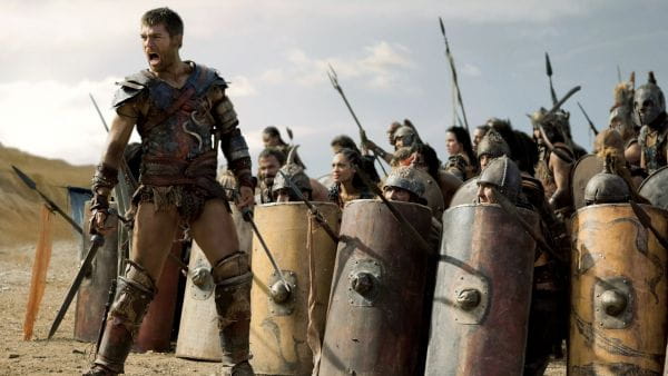Spartacus: War of the Damned (2013) - episode 10