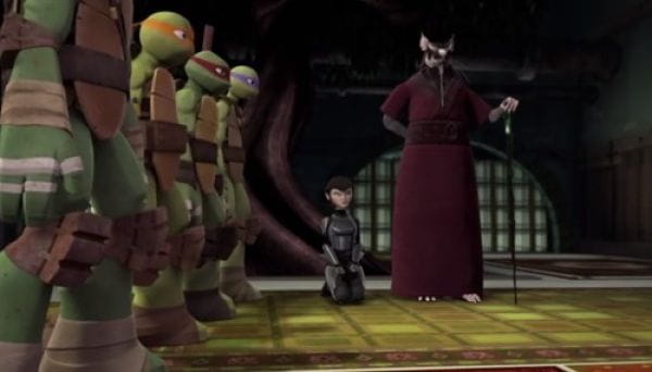 Teenage Mutant Ninja Turtles (2012) – 2 season 21 episode