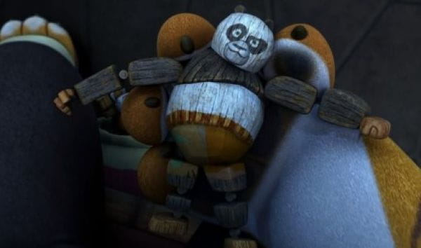 Kung Fu Panda: A rendkívüliség legendája (2011) - 2. évad 18 sorozat