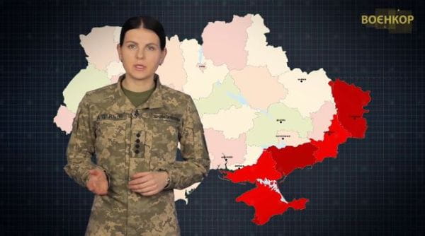 Military TV. War Reporter (2022) - 32. weapons gained in battle, myths of propaganda of the russia, cimic in donbas | warrior [18.01.2023]