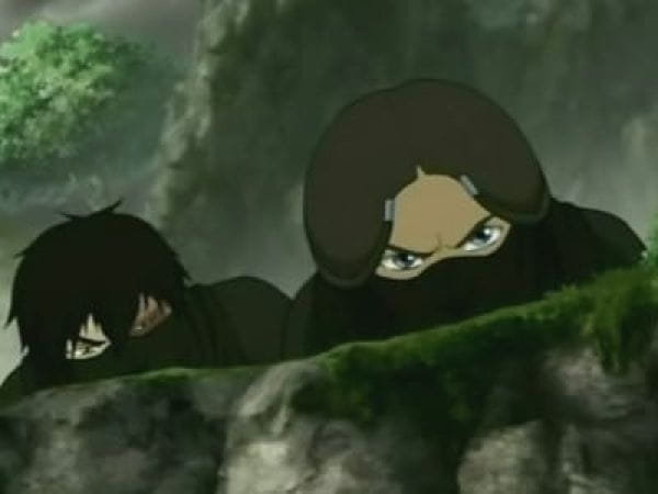 Avatar: Legenda lui Aang (2005) - 3 sezonul 16 episod