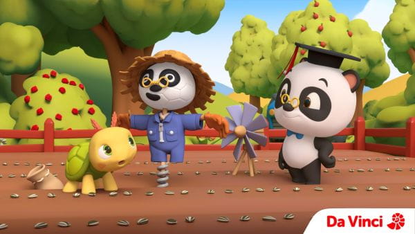 Dr. Panda (2019) - 37 episode