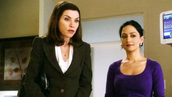 The Good Wife (2009) – 2 season 4 episode