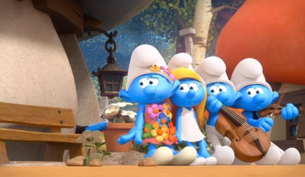 The Smurfs (2021) - 18 episode