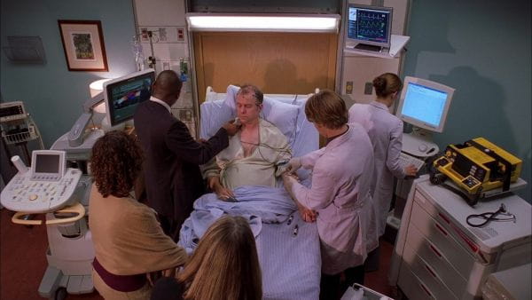 Dr. House - Medical Division (2004) – 2 season 10 episode
