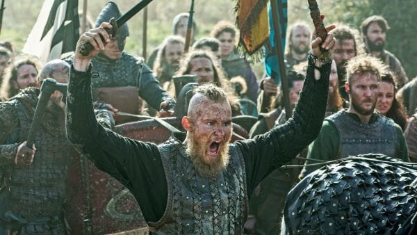 Vikings: 4 Season (2016) - episode 19