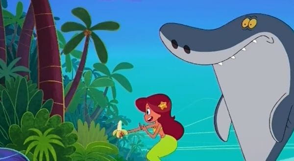 Zig et Sharko (2010) – 2 season 4 episode