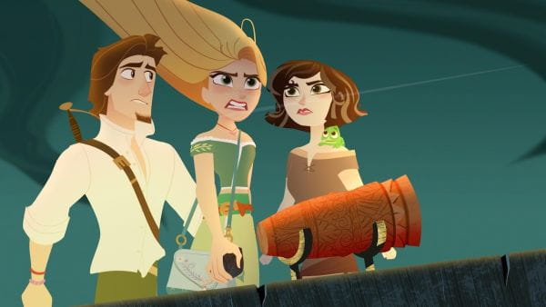 Rapunzel: La serie (2022) – 2 season 10 episode