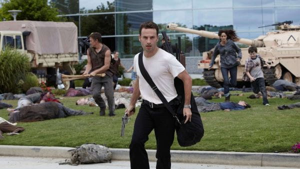 The Walking Dead (2010) – 1 season 6 episode