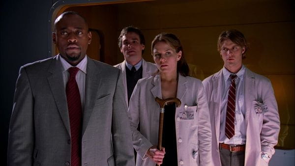 Dr House (2004) - 2 season 9 episode