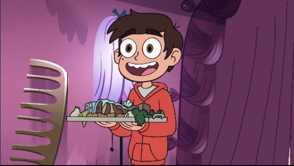 Star vs. the Forces of Evil (2015) – 4 season 7 episode