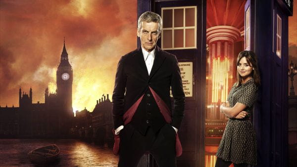 Doctor Who: 8 Season (2014) - episode 1
