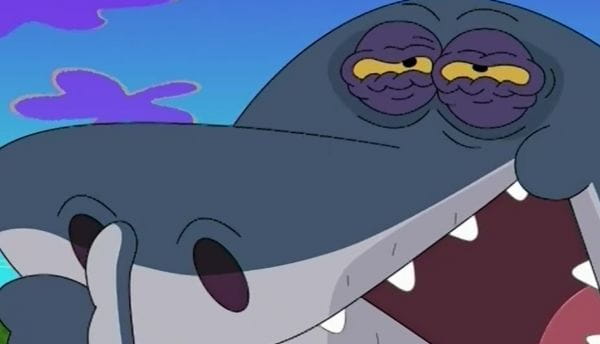 Zig et Sharko (2010) – 2 season 43 episode