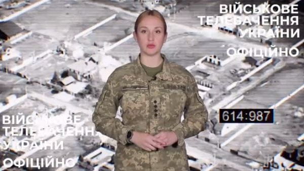 Военное телевидение. Оперативно (2022) – 16. 13.10.2022 оперативно