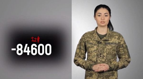 Military TV. Enemy’s losses (2022) - 55. 21.11.2022 straty nepriateľa
