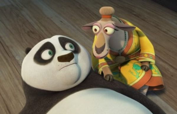 Kung Fu Panda: Legendy o úžasnosti (2011) - 2 sezóna 21 séria