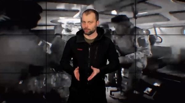 Military TV. In the Sights (2022) - 28. západ vyzbrojuje ukrajinu pred novými bojmi pod pištoľou