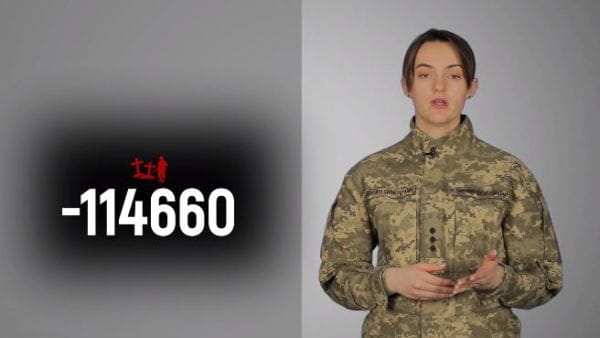 Military TV. Enemy’s losses (2022) - 94. 14.01.2022 straty nepriateľa