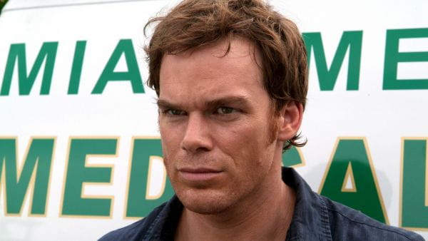 Dexter (2006) - 1 season 1 episode