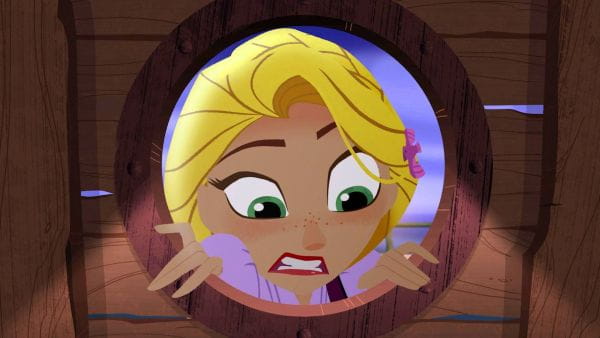 Rapunzel's Tangled Adventure (2022) – 2 season 11 episode
