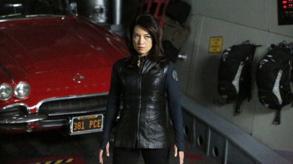 Marvel's Agents of S.H.I.E.L.D.: 1 Season (2013) - season 1