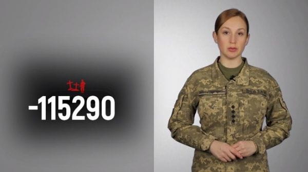 Military TV. Enemy’s losses (2022) - 95. 15.01.2022 straty nepriateľa
