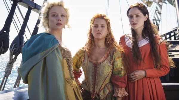 Jamestown Season 1 2017 watch online in high quality on Sweet TV