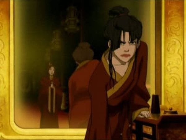 Avatar: Legenda Aanga (2005) - 3 season 20 episode