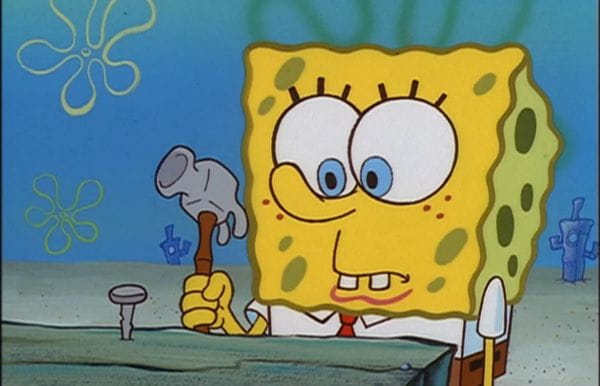 Spongebob Squarepants (1999) – 1 season 2 episode
