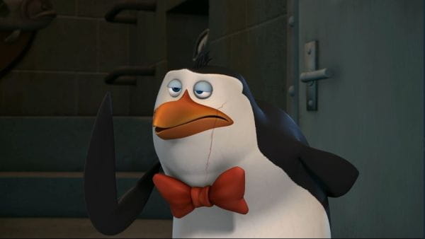 Пінгвіни Мадагаскару (2008) - 3 сезон 4 серія