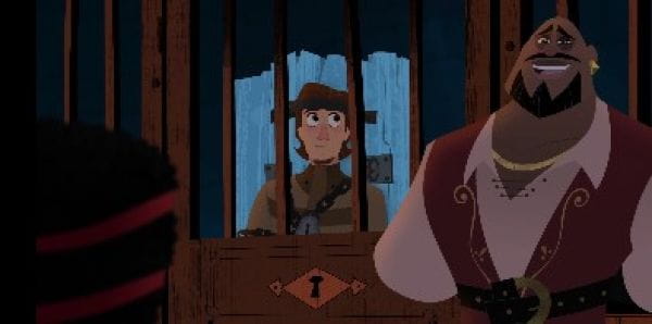 Rapunzel's Tangled Adventure (2022) – 2 season 14 episode