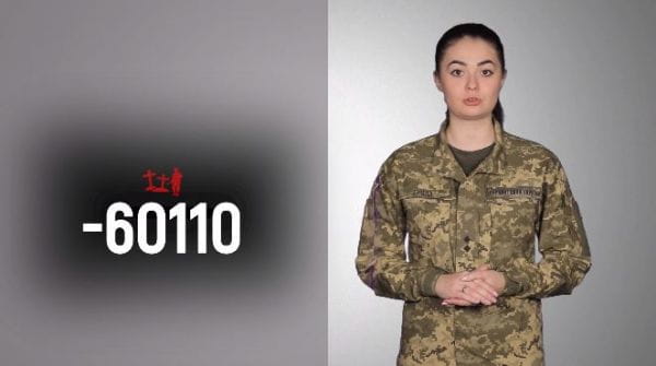 Військове телебачення. Втрати ворога (2022) - 5. 02.10.2022 втрати ворога