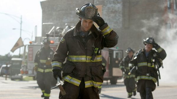 Chicago Fire (2012) - 5 season 3 episode