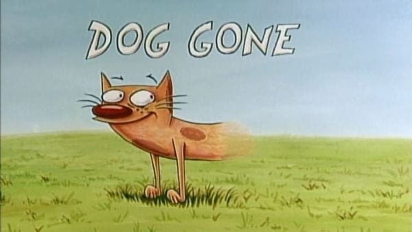 CatDog (1998) - 1 season 1 episode