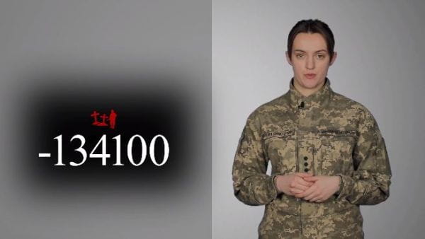 Military TV. Enemy’s losses (2022) - 119. 02/08/2022 losses of the enemy