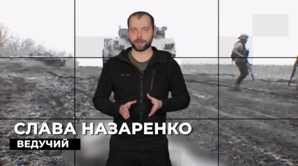 Military TV. In the Sights (2022) - 30. bitka o bachmut: rusi pochodujú vpred cez vlastné mŕtvoly pod pištoľou