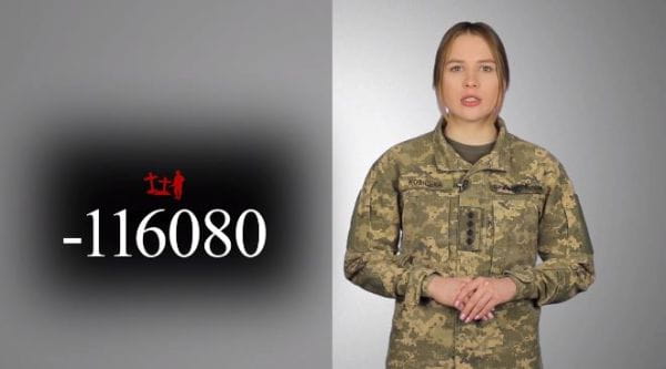 Military TV. Enemy’s losses (2022) - 96. 01/16/2022 losses of the enemy