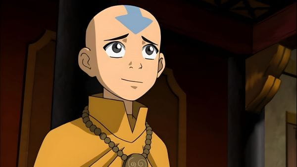Avatar: Legenda Aanga (2005) - 3 season 21 episode