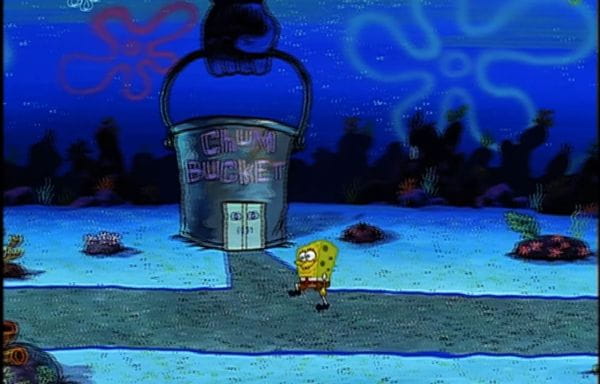 Spongebob Squarepants (1999) – 1 season 3 episode