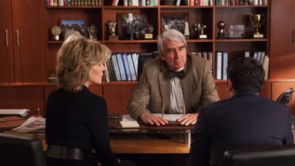 The Newsroom (2012) – 3 season episode 3