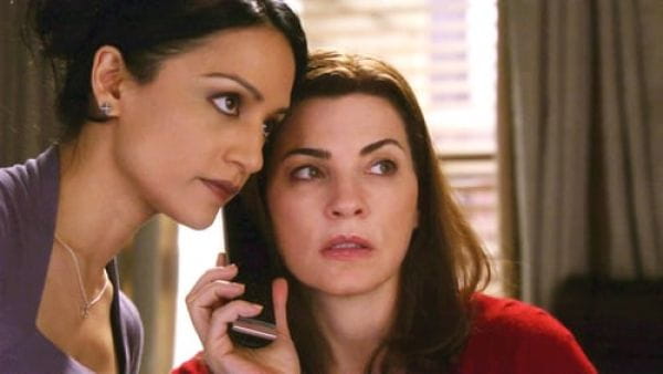 Dobrá manželka (2009) - 2 season 9 série