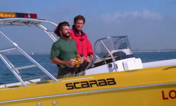 Baywatch (1989) – 5 season 14 episode
