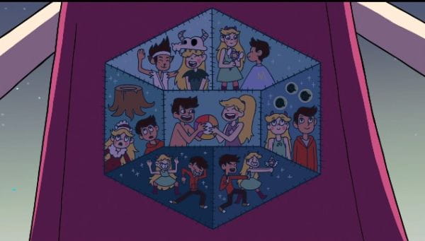 Star vs. the Forces of Evil (2015) – 4 season 11 episode
