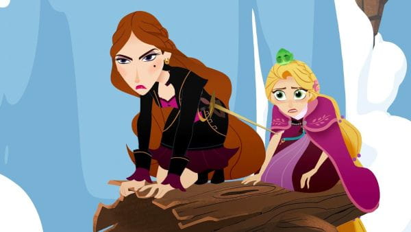 Rapunzel: La serie (2022) – 2 season 13 episode