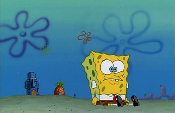 Spongebob Squarepants (1999) – 1 season 4 episode