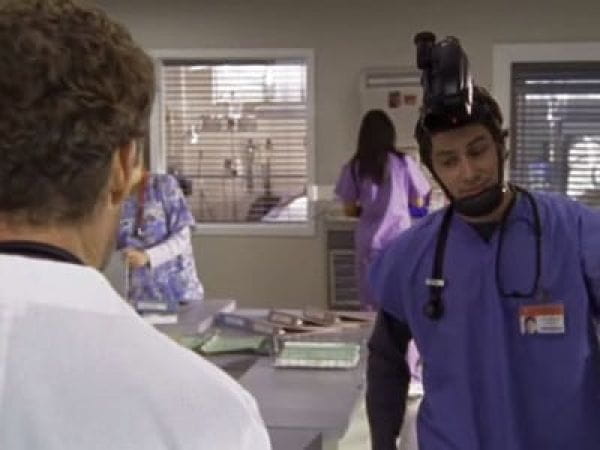 Scrubs (2001) – 5 season 19 episode