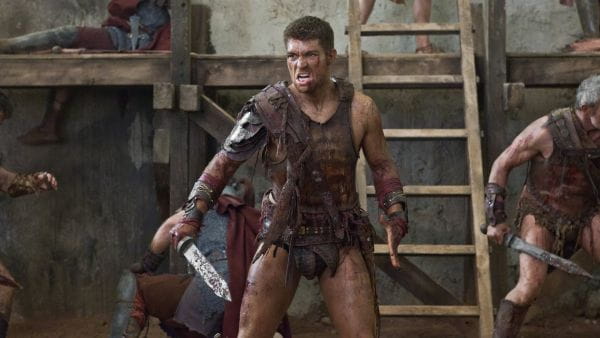Spartacus: Blood and Sand (2010) – 2 season 10 episode