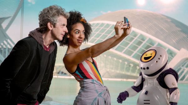 Doctor Who: 10 Season (2016) - episode 2