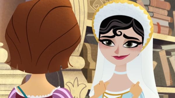 Rapunzel's Tangled Adventure (2022) – 2 season 16 episode